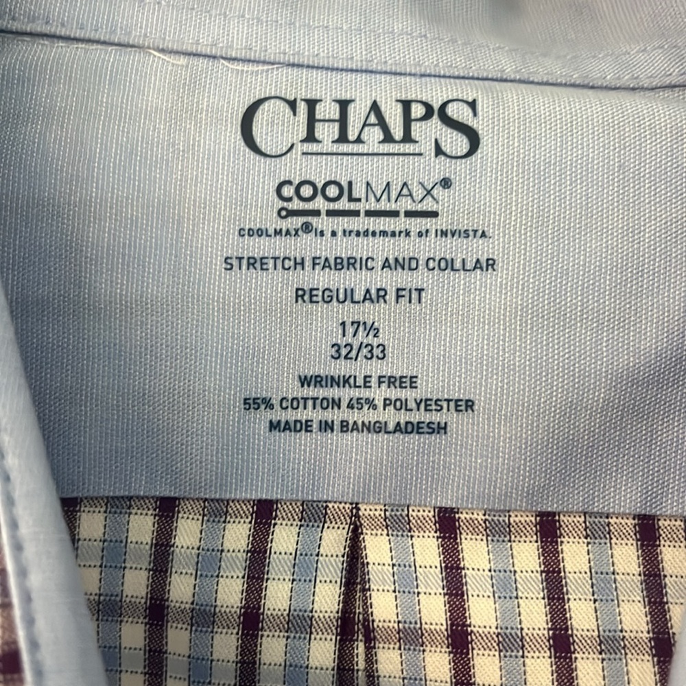 Chaps Cool Max - Picture 2 of 6
